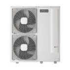 Klimatizace Hitachi, tepelné čerpadlo YUTAKI-M - Modul